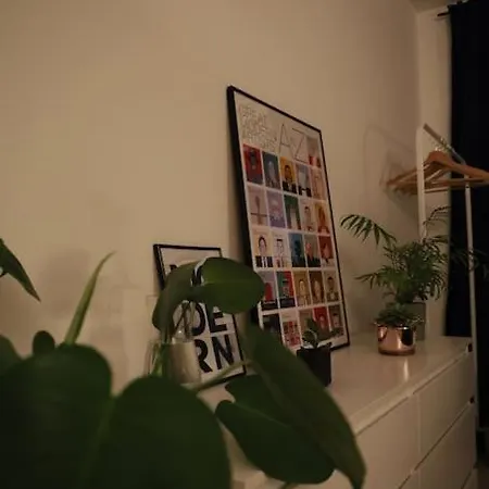 Sunny Cozy Appartement Bratislava