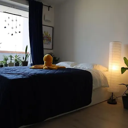 Sunny Cozy ブラチスラヴァ